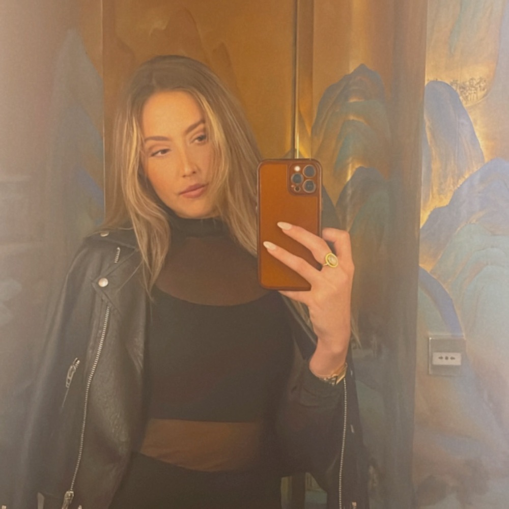 Meet your Posher, Kelsey